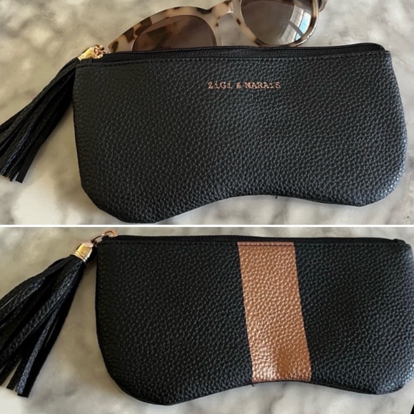 Zigi & Marais Glasses Case - Picture 1 of 7